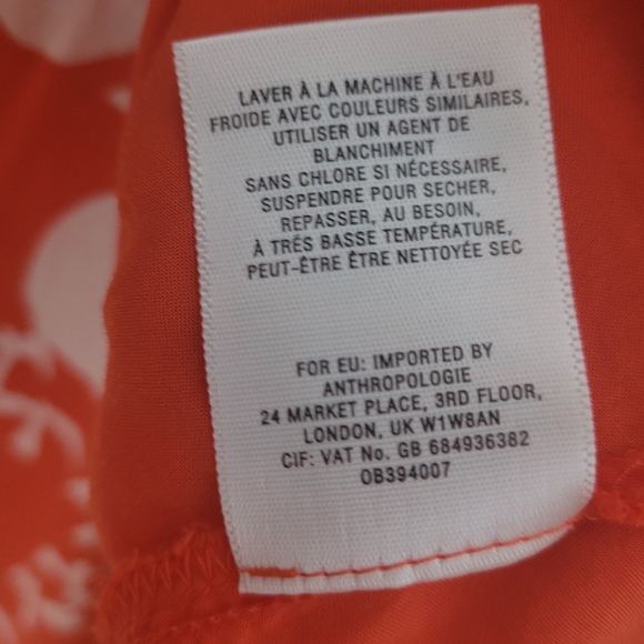 Anthropologie dress - Picture 5 of 5